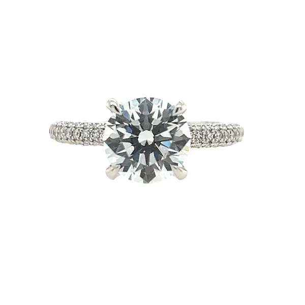 Engagement Ring Griner Jewelry Co. Moultrie, GA