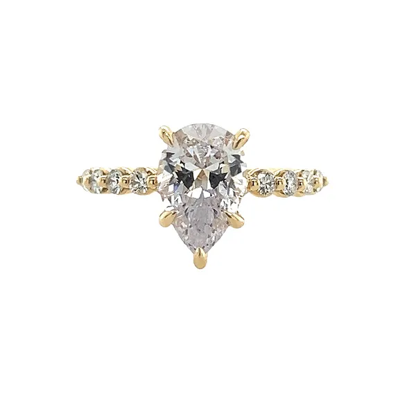 Engagement Ring Griner Jewelry Co. Moultrie, GA