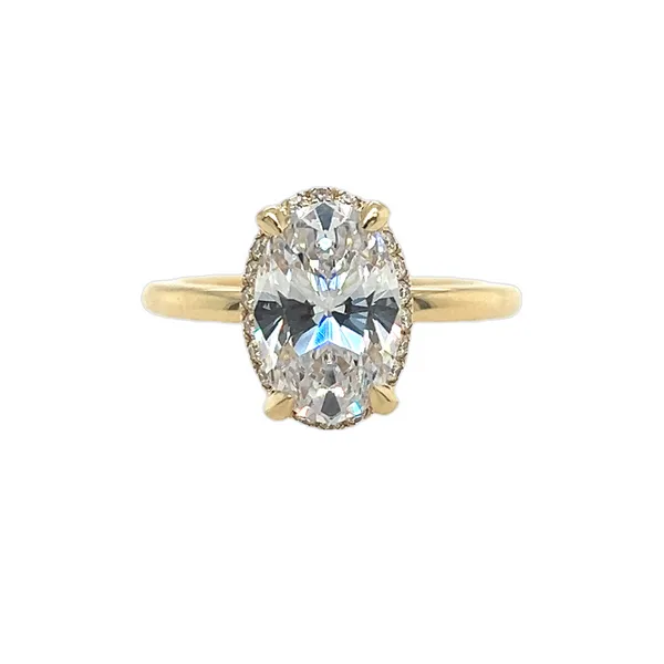 Engagement Ring Griner Jewelry Co. Moultrie, GA