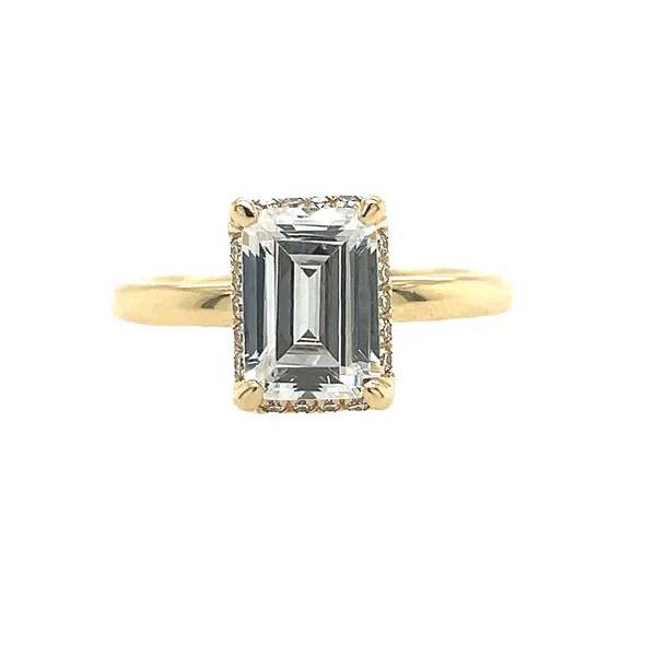 Engagement Ring Griner Jewelry Co. Moultrie, GA