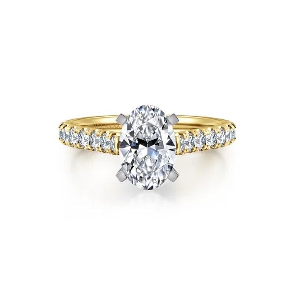 Engagement Ring Griner Jewelry Co. Moultrie, GA