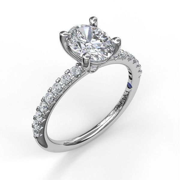 Engagement Ring Griner Jewelry Co. Moultrie, GA