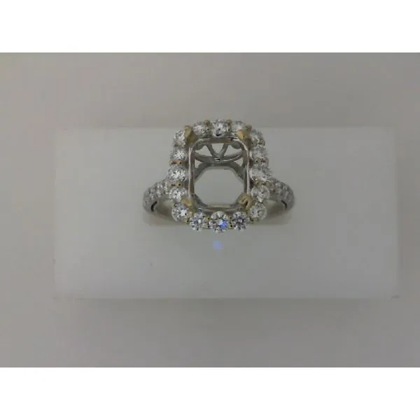 Engagement Ring Griner Jewelry Co. Moultrie, GA