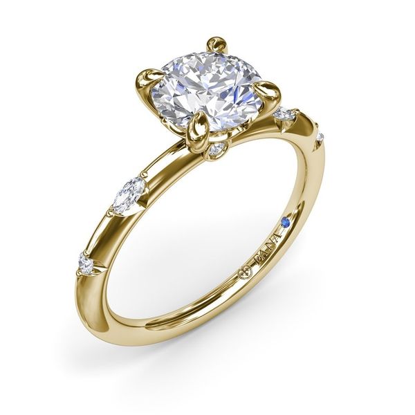 Engagement Ring Griner Jewelry Co. Moultrie, GA