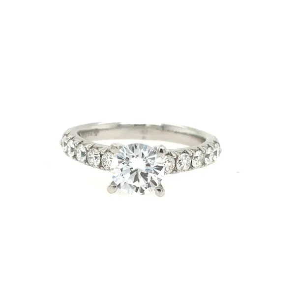 Engagement Ring Griner Jewelry Co. Moultrie, GA