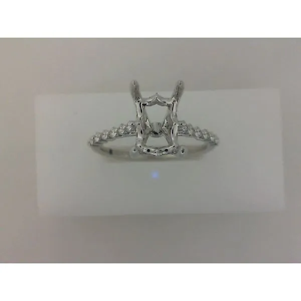 Engagement Ring Griner Jewelry Co. Moultrie, GA