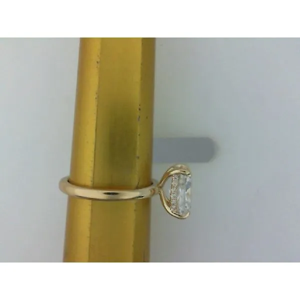 Engagement Ring Image 2 Griner Jewelry Co. Moultrie, GA