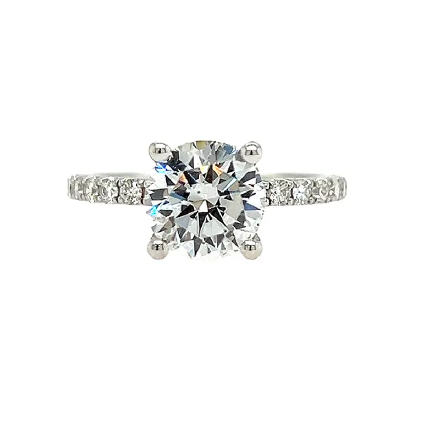 Engagement Ring Griner Jewelry Co. Moultrie, GA