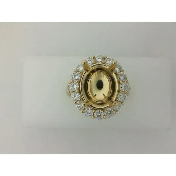 Engagement Ring Griner Jewelry Co. Moultrie, GA