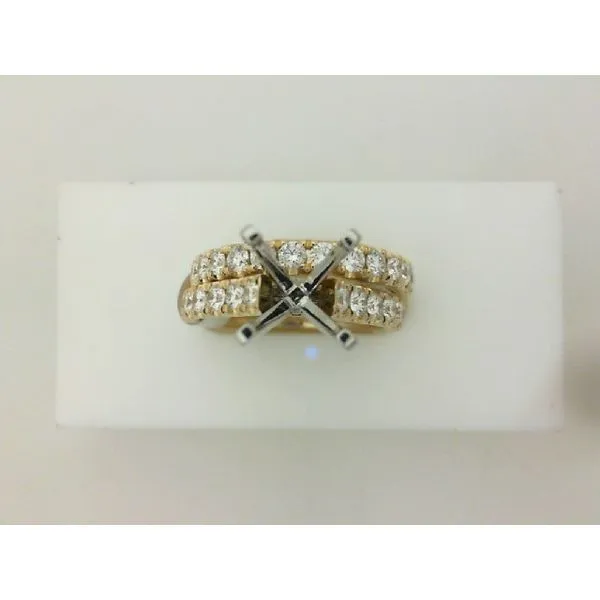 Engagement Ring Griner Jewelry Co. Moultrie, GA