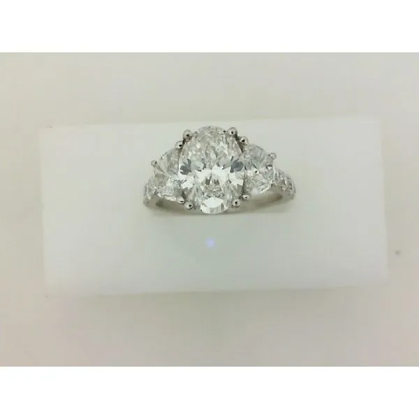 Engagement Ring Griner Jewelry Co. Moultrie, GA
