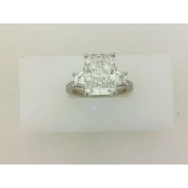 Engagement Ring Griner Jewelry Co. Moultrie, GA