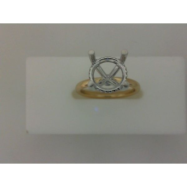 Engagement Ring Griner Jewelry Co. Moultrie, GA