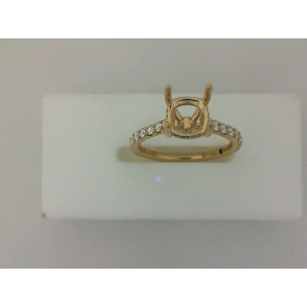 Engagement Ring Griner Jewelry Co. Moultrie, GA