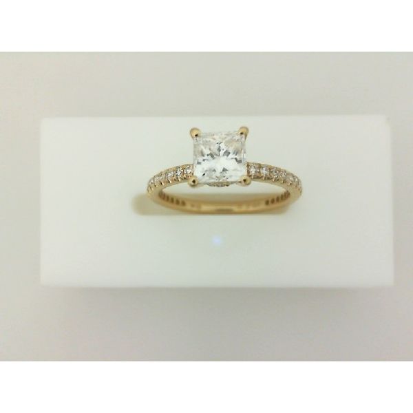 Engagement Ring Griner Jewelry Co. Moultrie, GA