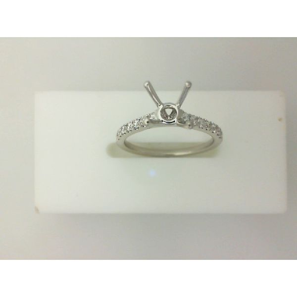 Engagement Ring Griner Jewelry Co. Moultrie, GA