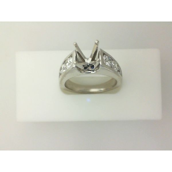 Engagement Ring Griner Jewelry Co. Moultrie, GA