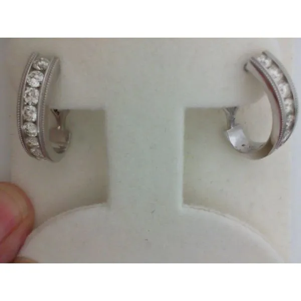 Earrings Griner Jewelry Co. Moultrie, GA