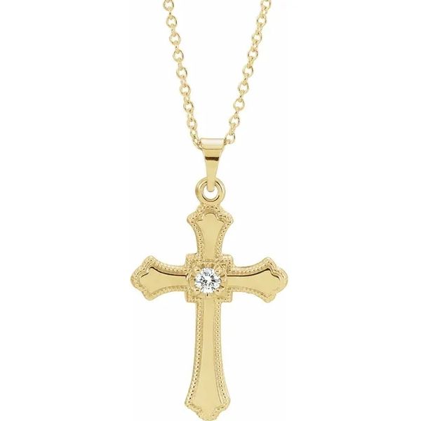Pendant Griner Jewelry Co. Moultrie, GA