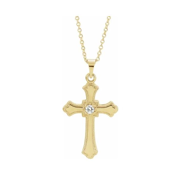 Pendant Griner Jewelry Co. Moultrie, GA
