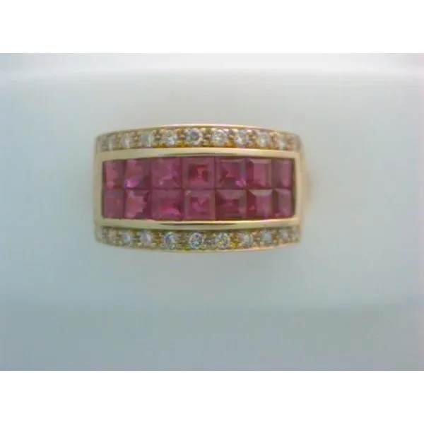 Fashion Ring Griner Jewelry Co. Moultrie, GA