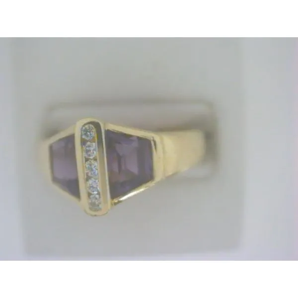 Fashion Ring Griner Jewelry Co. Moultrie, GA