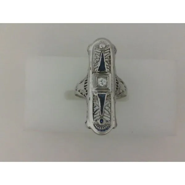 Fashion Ring Griner Jewelry Co. Moultrie, GA
