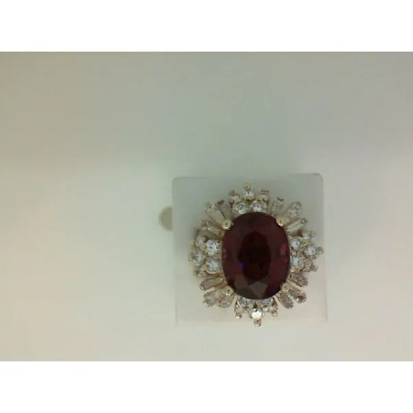 Fashion Ring Griner Jewelry Co. Moultrie, GA