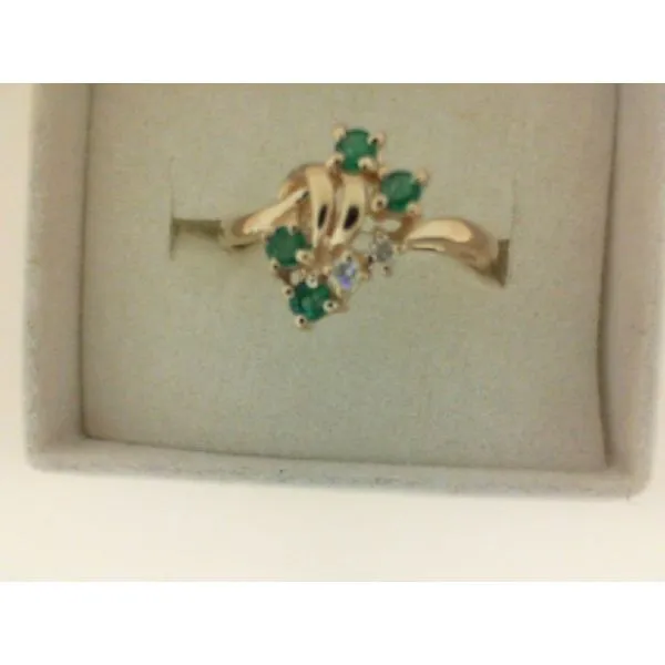 Fashion Ring Griner Jewelry Co. Moultrie, GA