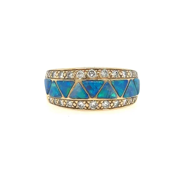 Fashion Ring Griner Jewelry Co. Moultrie, GA