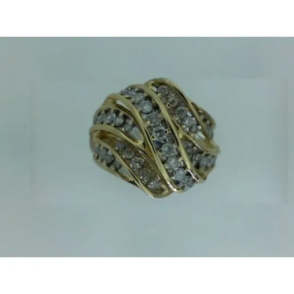 Fashion Ring Griner Jewelry Co. Moultrie, GA
