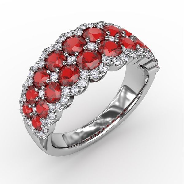 Fashion Ring Griner Jewelry Co. Moultrie, GA