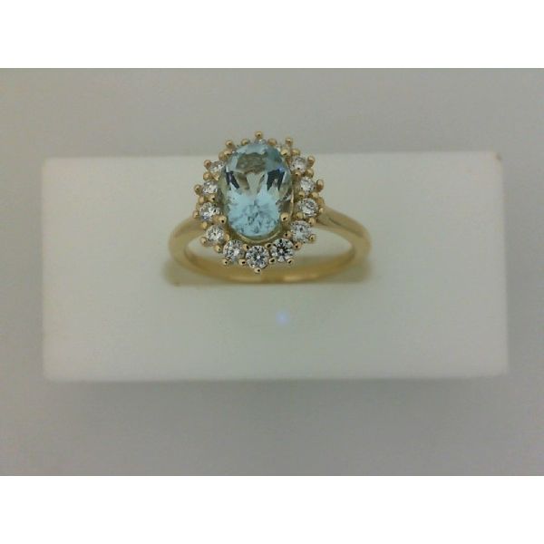 Fashion Ring Griner Jewelry Co. Moultrie, GA