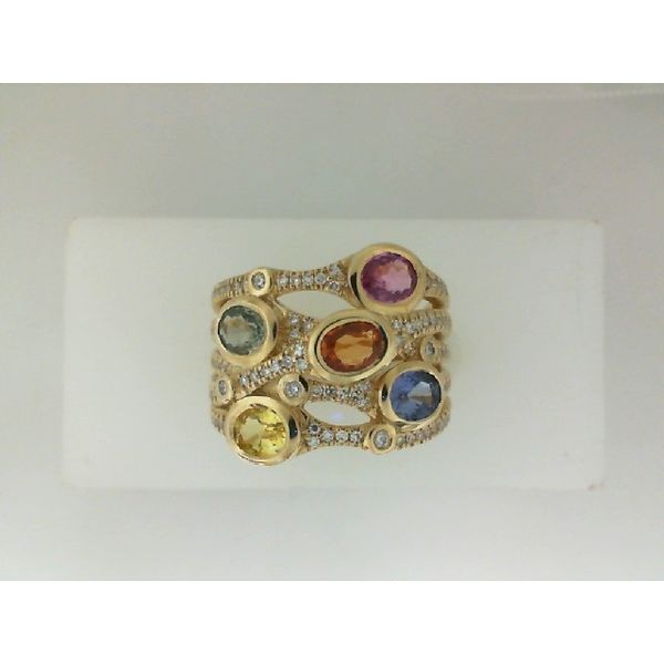Fashion Ring Griner Jewelry Co. Moultrie, GA