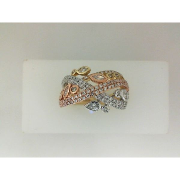 Fashion Ring Griner Jewelry Co. Moultrie, GA