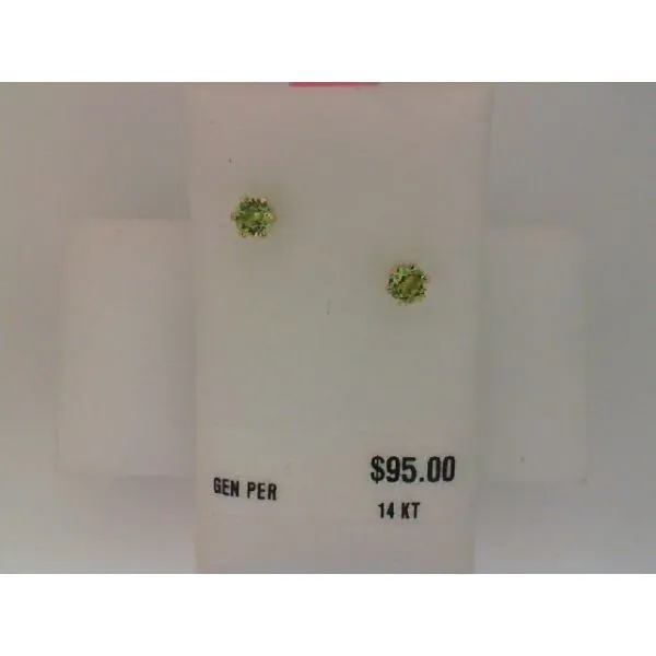 Earrings Griner Jewelry Co. Moultrie, GA