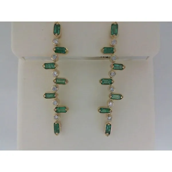 Earrings Griner Jewelry Co. Moultrie, GA