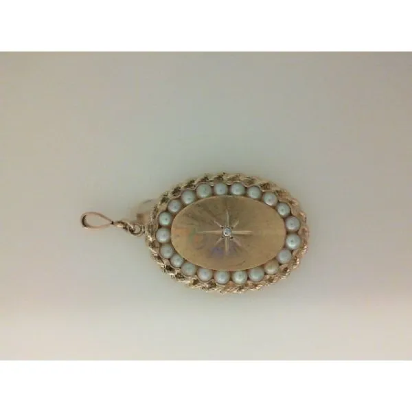 Pendant Griner Jewelry Co. Moultrie, GA