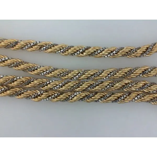 Chain Griner Jewelry Co. Moultrie, GA