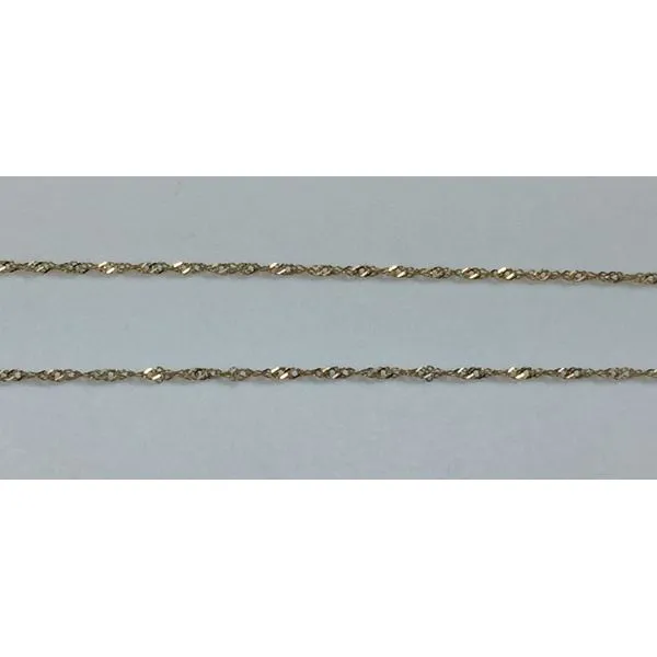 Chain Griner Jewelry Co. Moultrie, GA