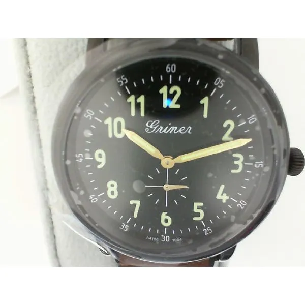 Watch Griner Jewelry Co. Moultrie, GA