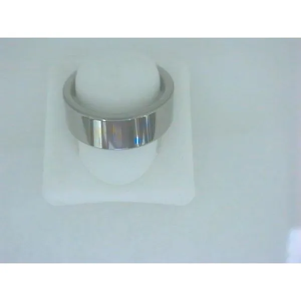 MEN'S TUNGSTEN AND TITANIUM BANDS Griner Jewelry Co. Moultrie, GA