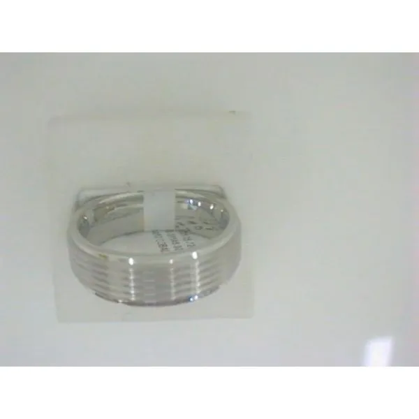 MEN'S TUNGSTEN AND TITANIUM BANDS Griner Jewelry Co. Moultrie, GA