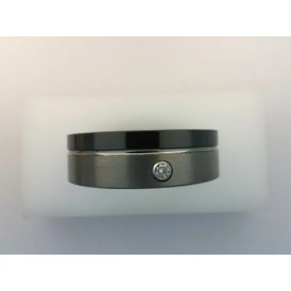 MEN'S TUNGSTEN AND TITANIUM BANDS Griner Jewelry Co. Moultrie, GA