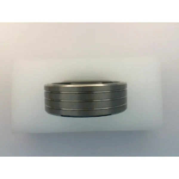 MEN'S TUNGSTEN AND TITANIUM BANDS Griner Jewelry Co. Moultrie, GA