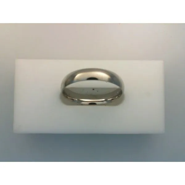 MEN'S TUNGSTEN AND TITANIUM BANDS Griner Jewelry Co. Moultrie, GA