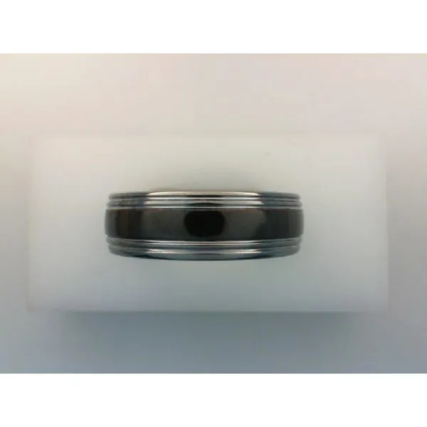 MEN'S TUNGSTEN AND TITANIUM BANDS Griner Jewelry Co. Moultrie, GA