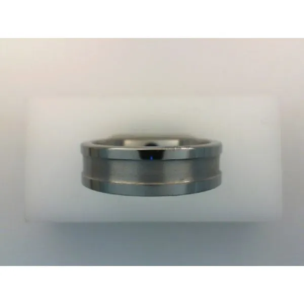 MEN'S TUNGSTEN AND TITANIUM BANDS Griner Jewelry Co. Moultrie, GA