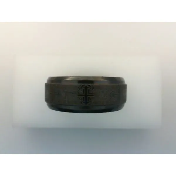 MEN'S TUNGSTEN AND TITANIUM BANDS Griner Jewelry Co. Moultrie, GA