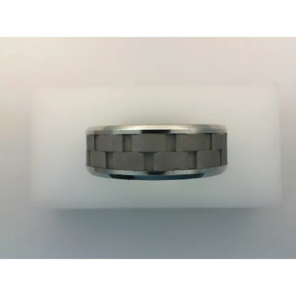 MEN'S TUNGSTEN AND TITANIUM BANDS Griner Jewelry Co. Moultrie, GA